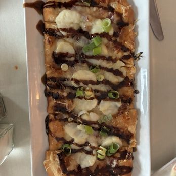 Stomping Grounds Grille - Fig Pizza - New American Near Me - Buzzards Bay, Massachusetts