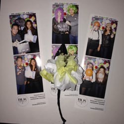 Black Market SF - Free photobooth at blk market by Snap Pea photobooths
