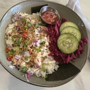 The Fattened Caf. - Salmon sig Salmon Sisig - Filipino Near Me - St. Louis, Missouri The Fattened Caf. - Salmon sig Salmon Sisig - Filipino Near Me - St. Louis, Missouri