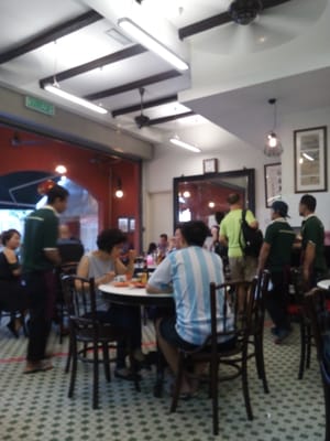 Yut Kee Restaurant by null