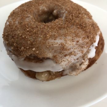 Janny's Donuts - Apple Cronut - Donuts Near Me - Irvine, California Janny's Donuts - Apple Cronut - Donuts Near Me - Irvine, California