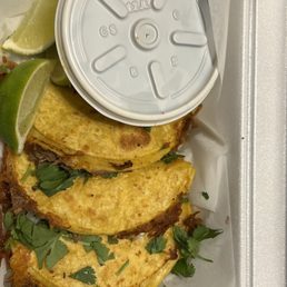 birria tacos