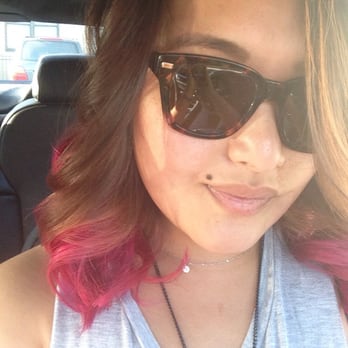 Union Salon - Amazing fuschia ombre done by Candice - Hair Salons Near Me - Pasadena, California Union Salon - Amazing fuschia ombre done by Candice - Hair Salons Near Me - Pasadena, California