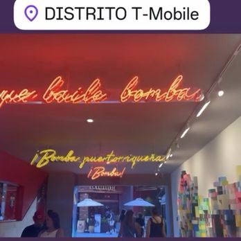 Distrito T-Mobile - Venues & Event Spaces Near Me - San Juan, Puerto Rico Distrito T-Mobile - Venues & Event Spaces Near Me - San Juan, Puerto Rico