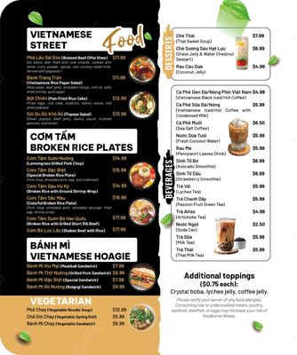 Lua Vietnamese Restaurant by null