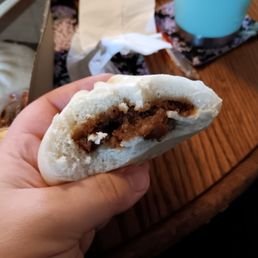 Cha Siu bun Cha Siu bun