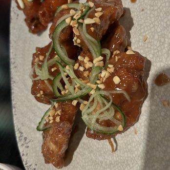 The Beast - Korean Wings - New American Near Me - Las Vegas, Nevada