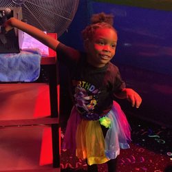 Pump It Up | Concord - Birthday girl