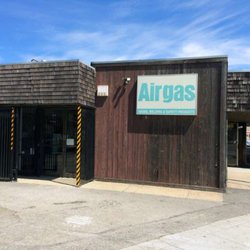 Airgas Store - Storefront