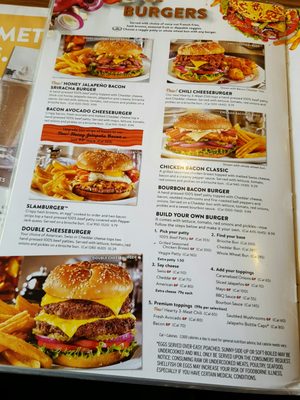 Menu photo 5 Denny's Orlando, FL Menu photo 5 Denny's Orlando, FL