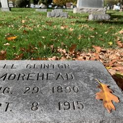 Pioneer Cemetery