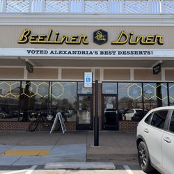 Beeliner Diner - Exterior