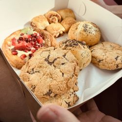 Bubbala's - To go- cookies, pastry, knish, rugelach