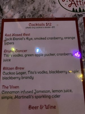Menu photo 6 Blitzen's Antler Attic Las Vegas, NV Menu photo 6 Blitzen's Antler Attic Las Vegas, NV