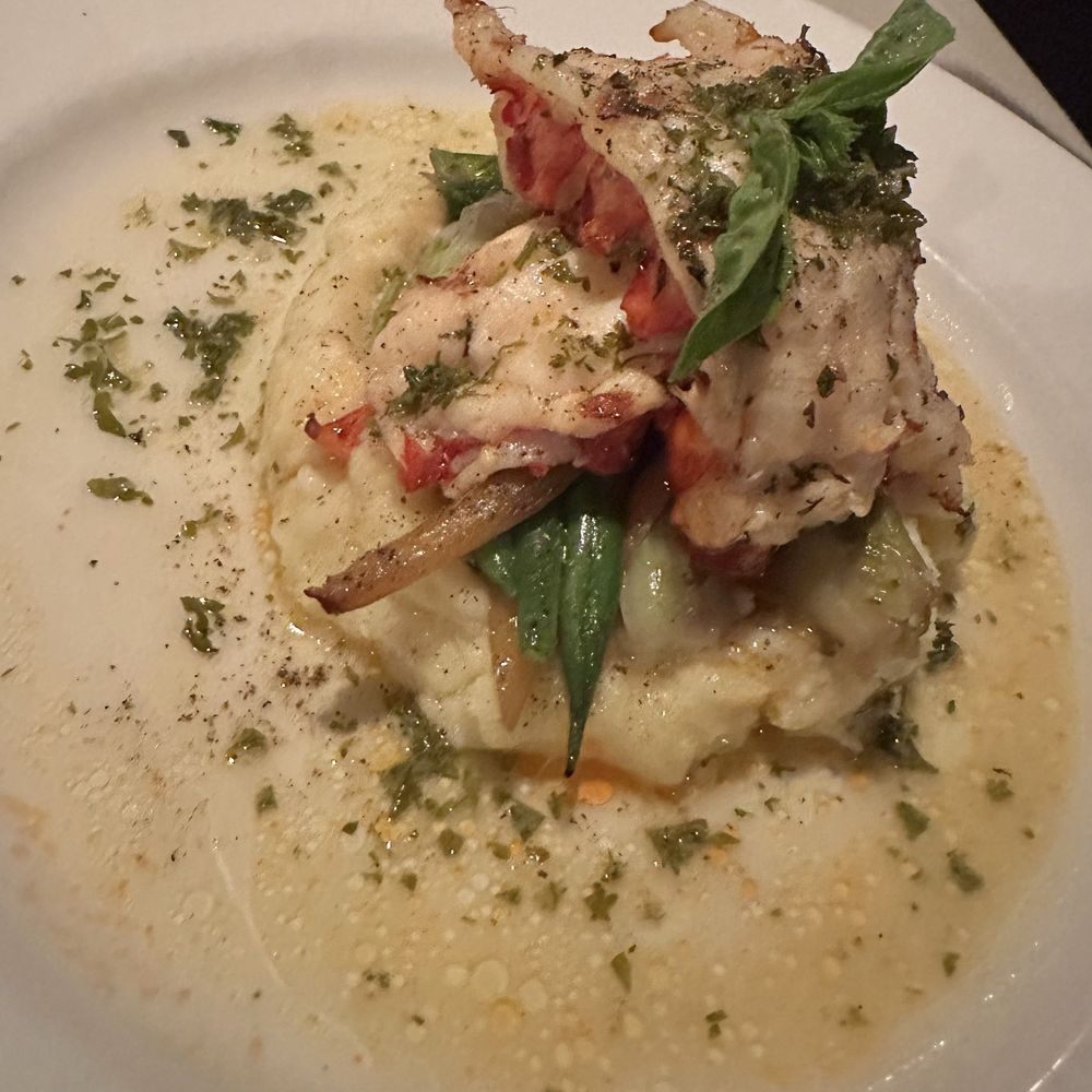 The Oyster Bar - Maine Lobster Tail for two. The lobster didn't have any flavor - Seafood Near Me - Bow, Washington The Oyster Bar - Maine Lobster Tail for two. The lobster didn't have any flavor - Seafood Near Me - Bow, Washington