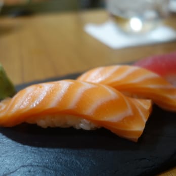 Kata Robata - Delicious sushi. Salmon & Tuna. - - Sushi Bars Near Me - Houston, Texas Kata Robata - Delicious sushi. Salmon & Tuna. - - Sushi Bars Near Me - Houston, Texas