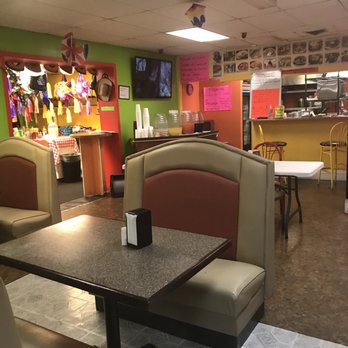 Mexico Lindo - Love the setup! - Mexican Near Me - Newport News, Virginia
