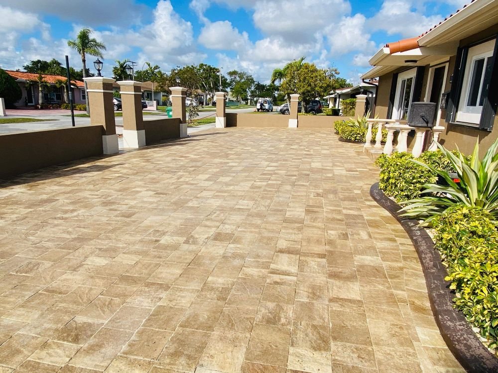 Slide of Shoreline Soft Wash Roof Cleaning