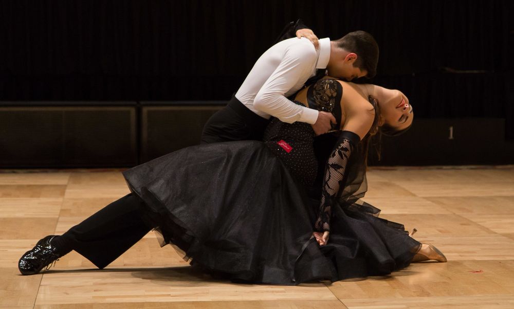 Dance Fire Studio & Fitness Logo