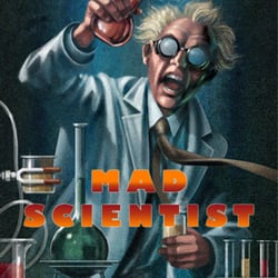 You and your team have been kidnapped by a MAD SCIENTIST,you wake up trapped in a dark and dirty laboratory with no recollection of anything