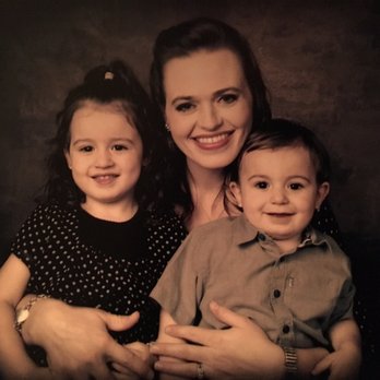 Express Photo Studio - My babies when they were small - Event Photography Near Me - Pomona, California