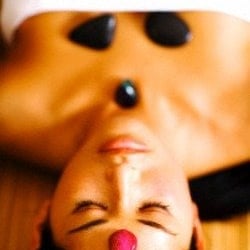 Lotus Healing Sanctuary - Tibetan Chakra Stone
