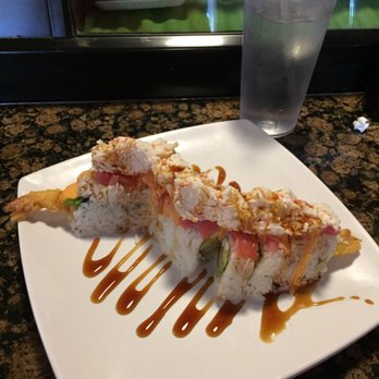 The Frying Pan - The golden gate roll is 10/10 - Sushi Bars Near Me - Dixon, California
