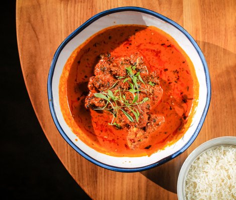 Adda Indian Canteen by null