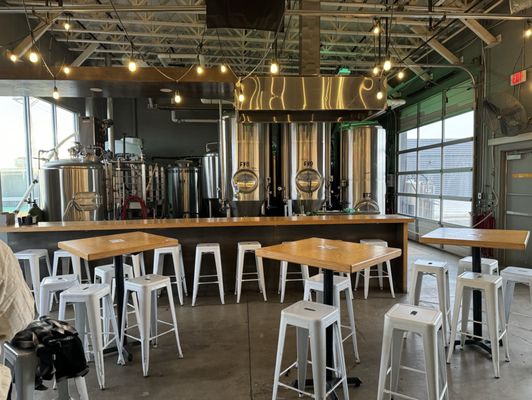 Pondaseta Brewing Co. by null