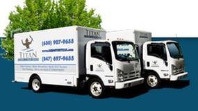 Slide of Titan plumbing