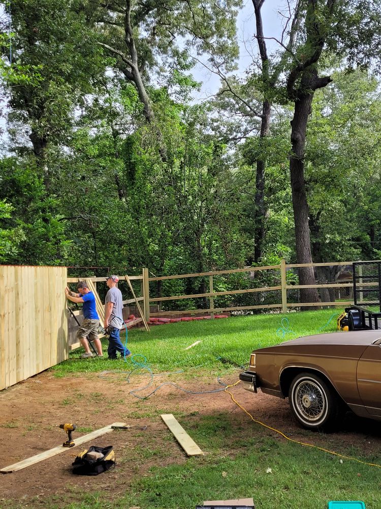 Slide of Baker Construction