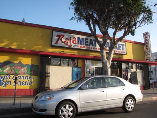 Raja Meat Market by null