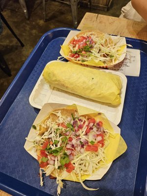 Oscars Mexican Seafood by null