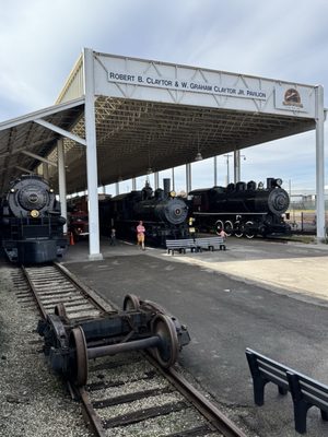 Virginia Museum of Transportation by null