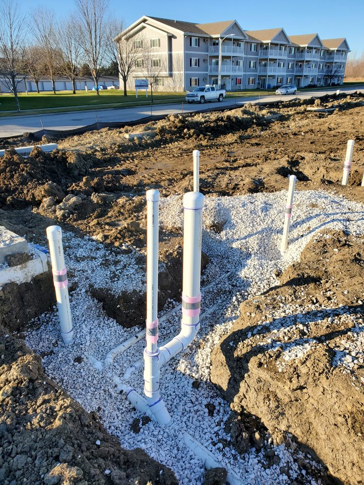 Slide of C&C Plumbing