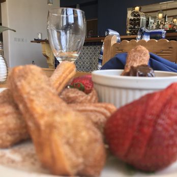 La Fonda Del Bosque - And beautiful- Churros - dessert! - Latin American Near Me - Albuquerque, New Mexico La Fonda Del Bosque - And beautiful- Churros - dessert! - Latin American Near Me - Albuquerque, New Mexico