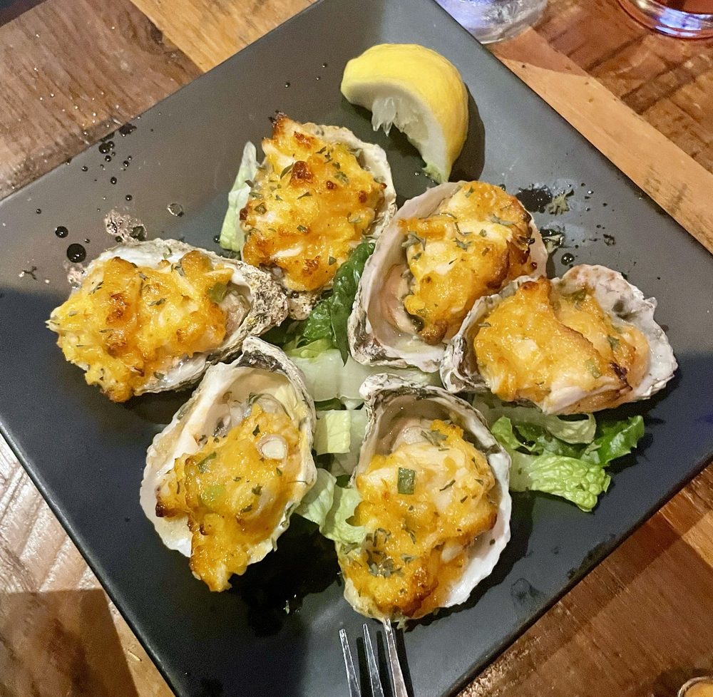 North Banks Restaurant & Raw Bar