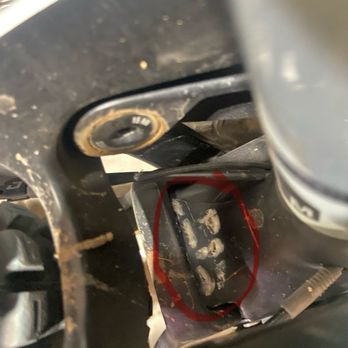 YT Industries - Damage bottom suspension frame mount. - Bikes Near Me - San Clemente, California YT Industries - Damage bottom suspension frame mount. - Bikes Near Me - San Clemente, California