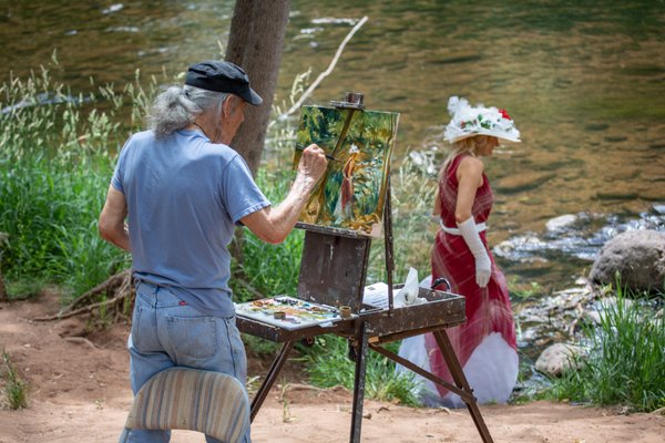 Sedona Arts Center by null