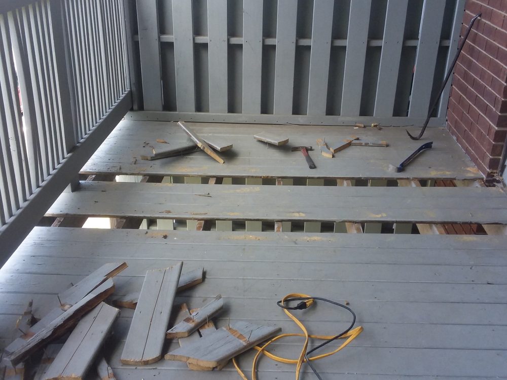 Slide of William E Bohndorf Sr Contracting