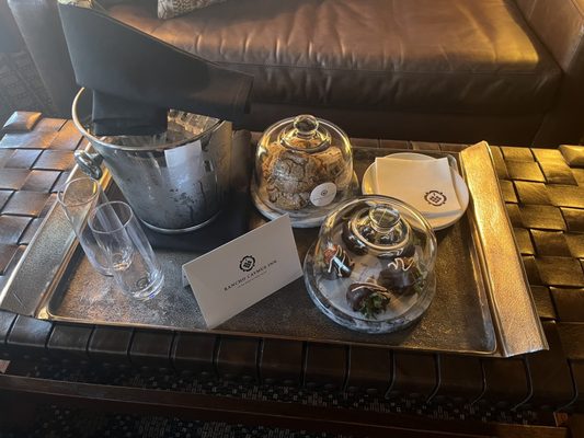 Rancho Caymus Inn by null