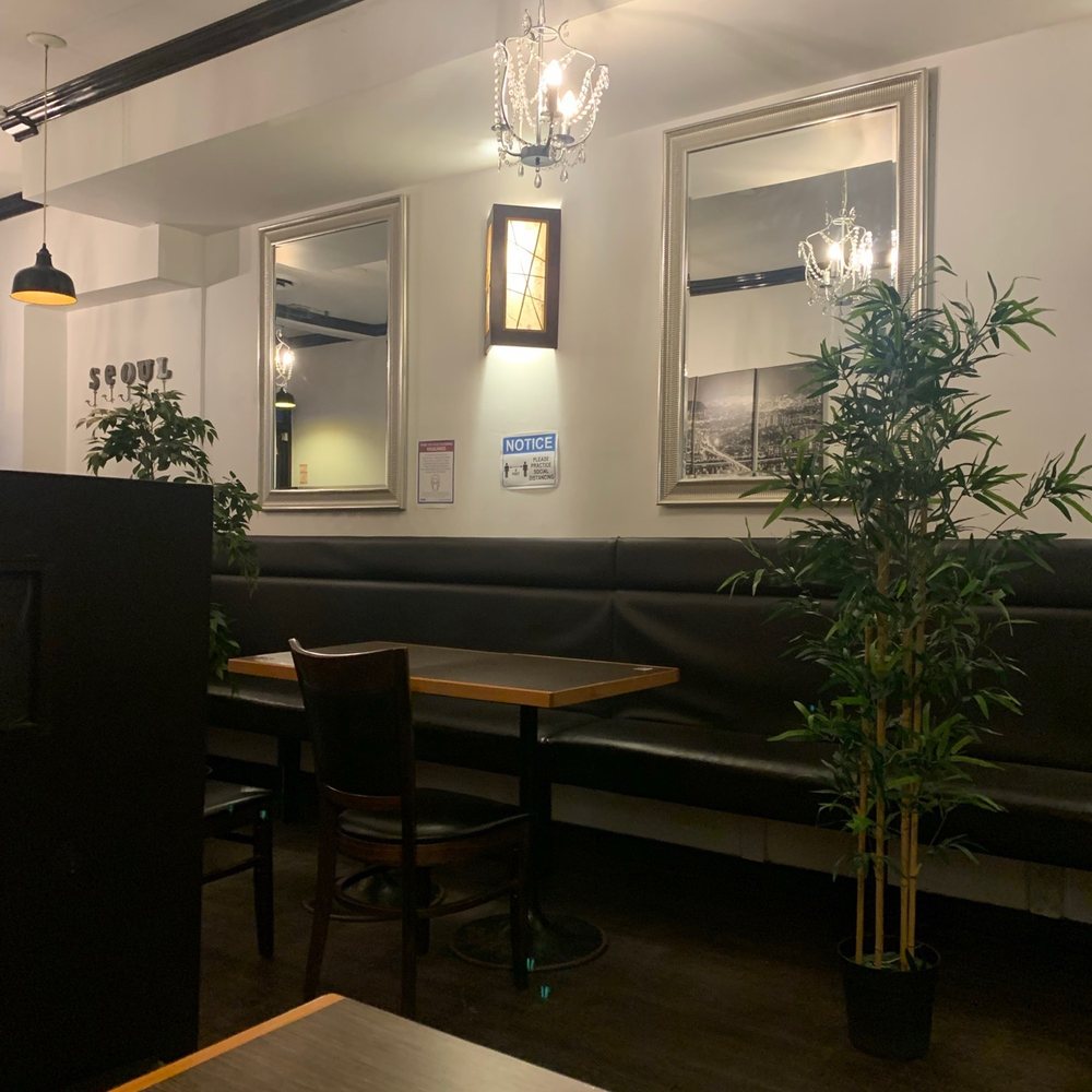 Seoulicious - Interior - Korean Near Me - Toronto, Ontario