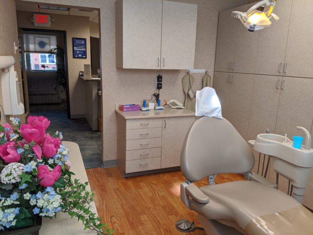 MANSEY FAMILY DENTISTRY OF WASHINGTON Updated October 2024 315 W