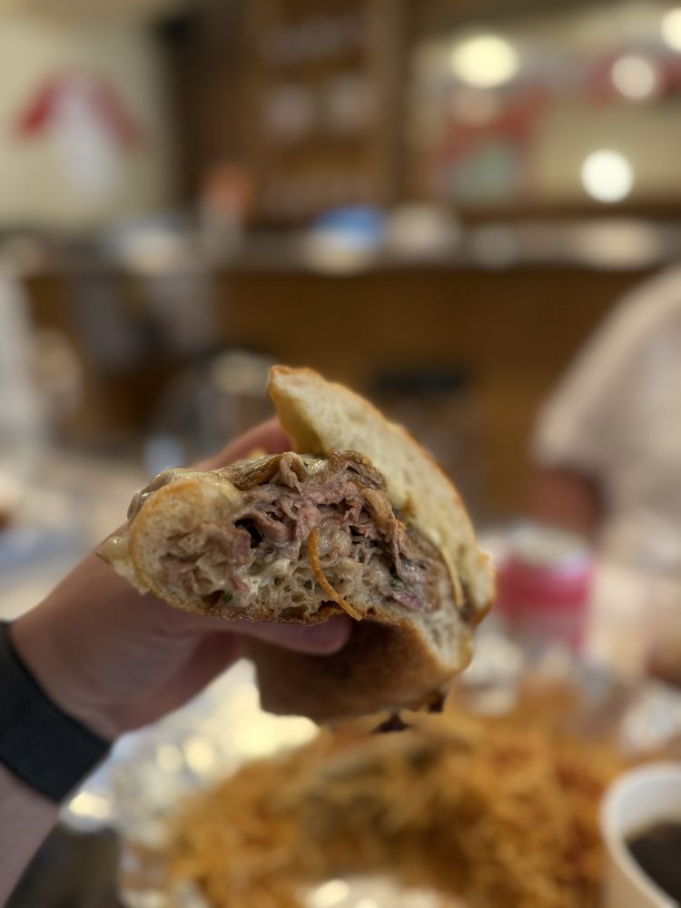 Food from Salt Hank’s