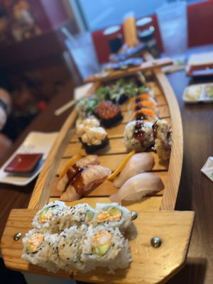 Crazy Sushi by null