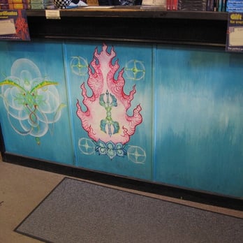 Lighthouse Bookstore - The front desk - Bookstores Near Me - Boulder, Colorado