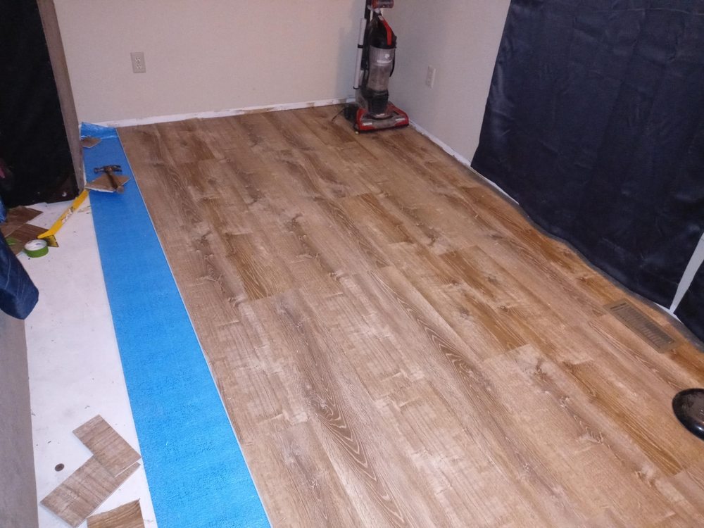 Slide of Strassen Construction