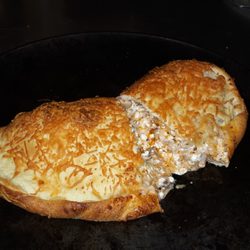 Rusty Mule Pizza - Calzones!