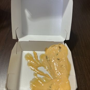 McDonald's - We order 4 pieces chicken nuggets happy meal and when we open the chicken nuggets box, this is what we got. - Fast Food Near Me - Richmond, Virginia McDonald's - We order 4 pieces chicken nuggets happy meal and when we open the chicken nuggets box, this is what we got. - Fast Food Near Me - Richmond, Virginia