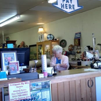 Burnet Antique Mall - Unique find - Antiques Near Me - Burnet, Texas